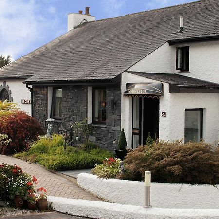 Penzion Nagoya Country House Bowness-on-Windermere Exteriér fotografie