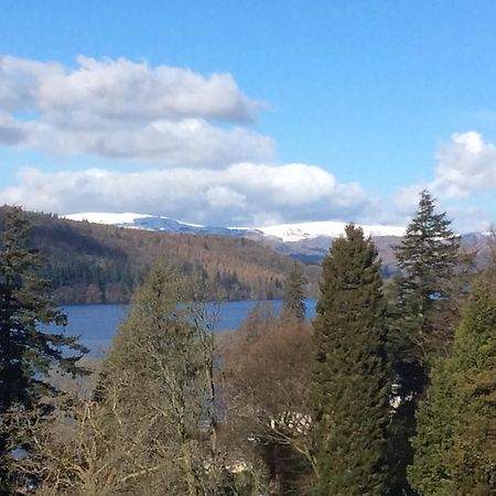Penzion Nagoya Country House Bowness-on-Windermere Exteriér fotografie