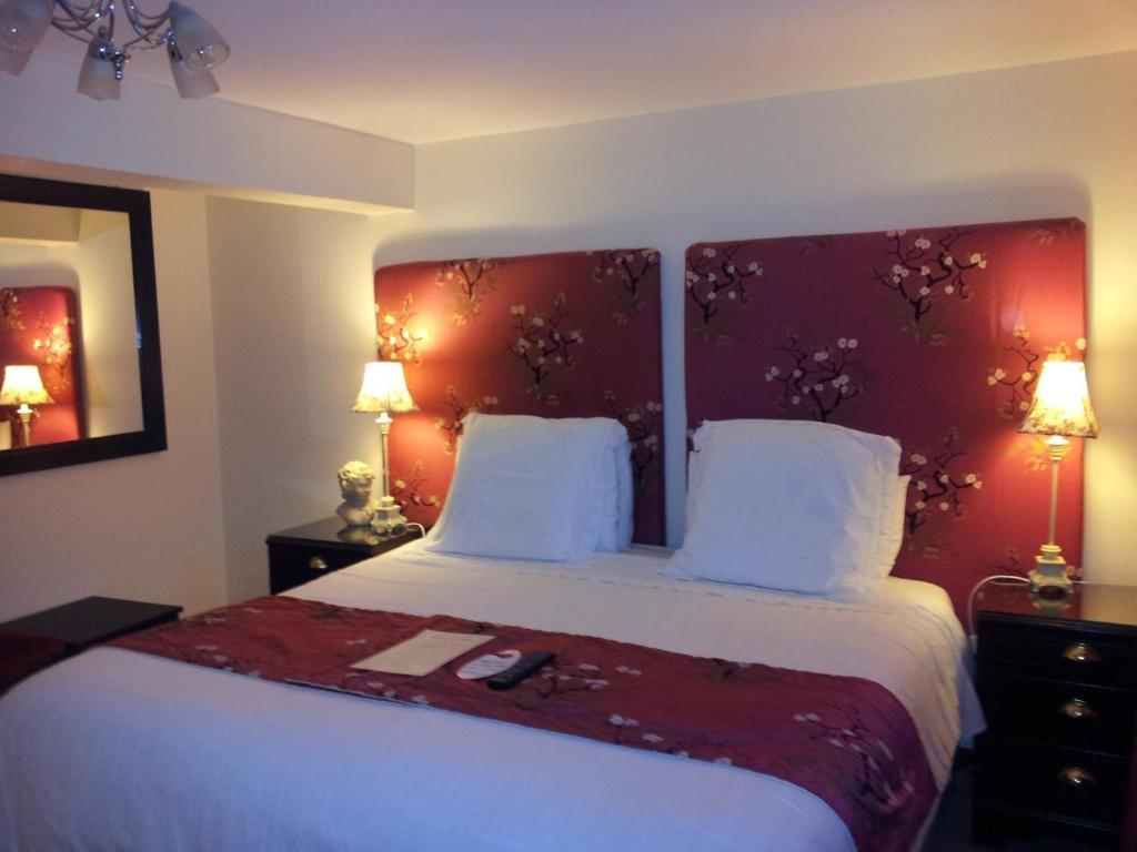 Penzion Nagoya Country House Bowness-on-Windermere Pokoj fotografie