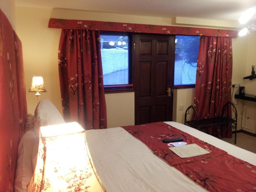 Penzion Nagoya Country House Bowness-on-Windermere Pokoj fotografie
