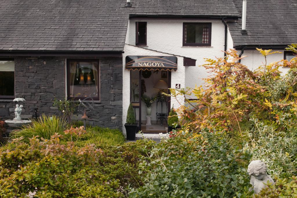 Penzion Nagoya Country House Bowness-on-Windermere Exteriér fotografie