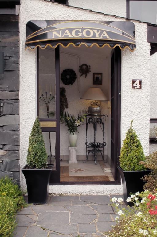 Penzion Nagoya Country House Bowness-on-Windermere Exteriér fotografie