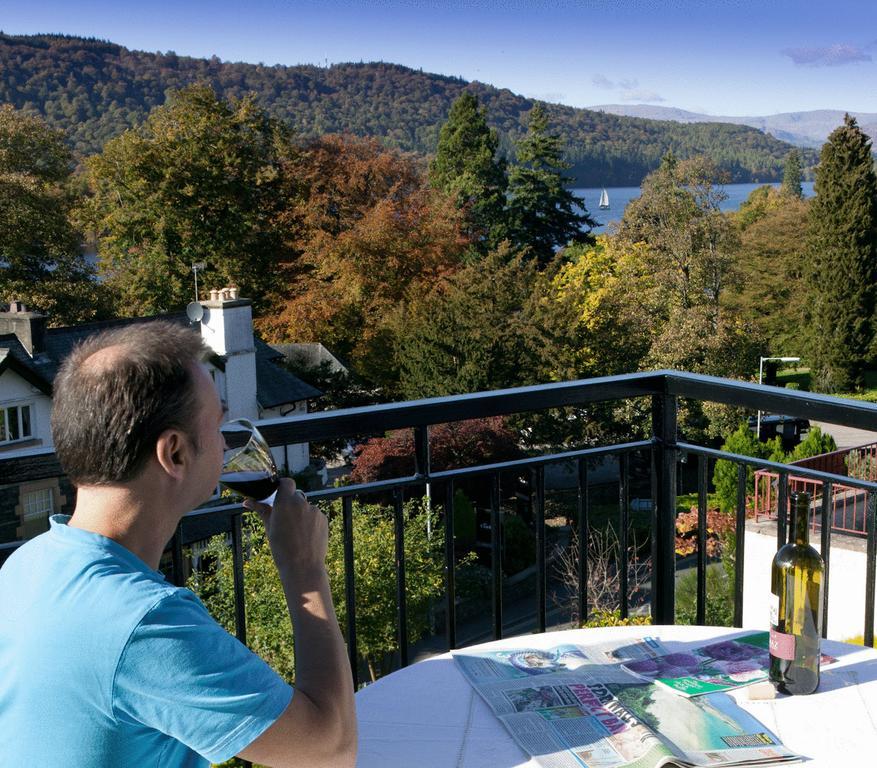 Penzion Nagoya Country House Bowness-on-Windermere Exteriér fotografie
