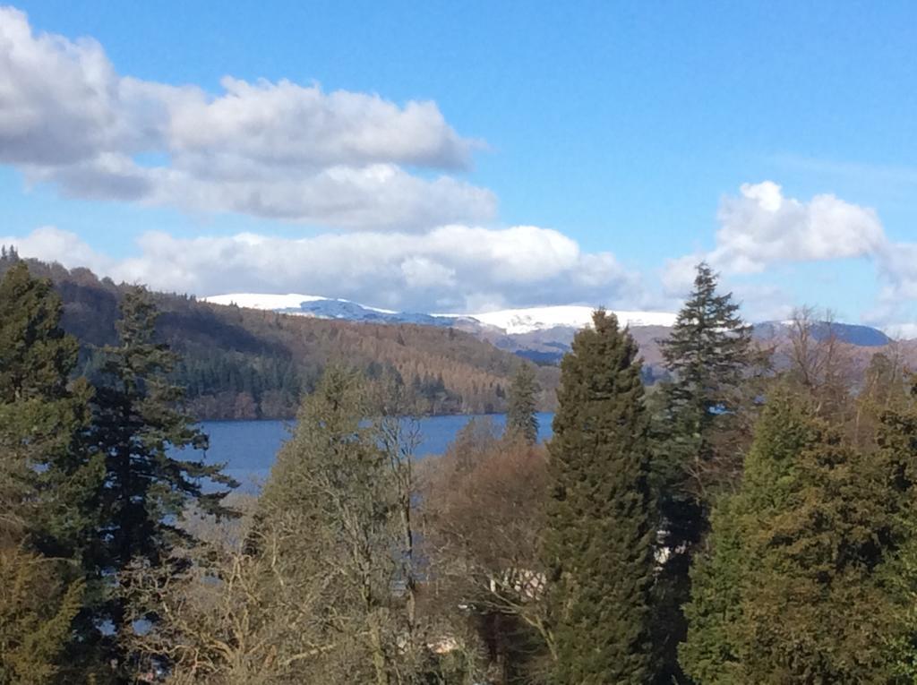 Penzion Nagoya Country House Bowness-on-Windermere Exteriér fotografie